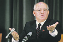 <b>Американцы</b> пишут Горбачеву